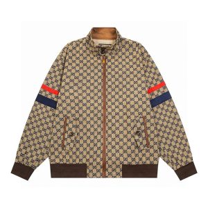 グッチ ジャケット アウトレット