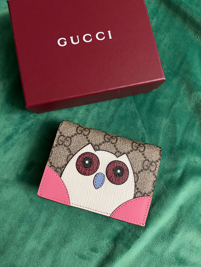 グッチ 財布 二つ折り安い