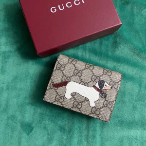 グッチ 財布 二つ折り安い