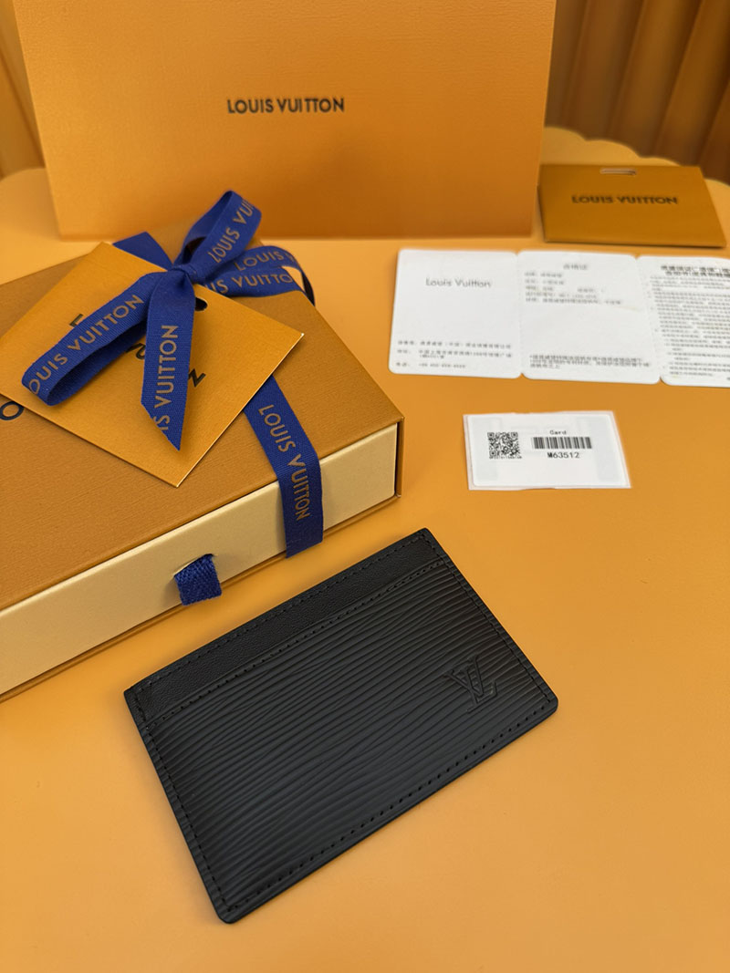 安い ルイヴィトン カードケース ポルト カルト・サーンプル M63512 RFID ブラック ヴィトン カードケース 人気 - 画像 (8)