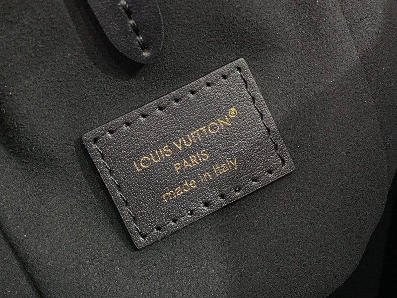 ルイヴィトン ノエ トランク モノグラム・リバース M13324 モノグラム ゴールド金具 ルイヴィトン バケツ 定価 - 画像 (2)