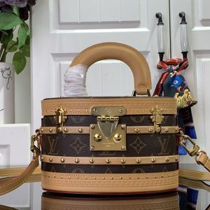 ルイヴィトン 化粧ポーチ 買取価格