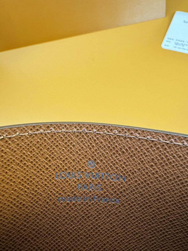 並行輸入品 ルイヴィトン カードケース ポルト カルト・サーンプル M61733 RFID モノグラム ブラウン lv カードケース 薄型 人気 - 画像 (7)
