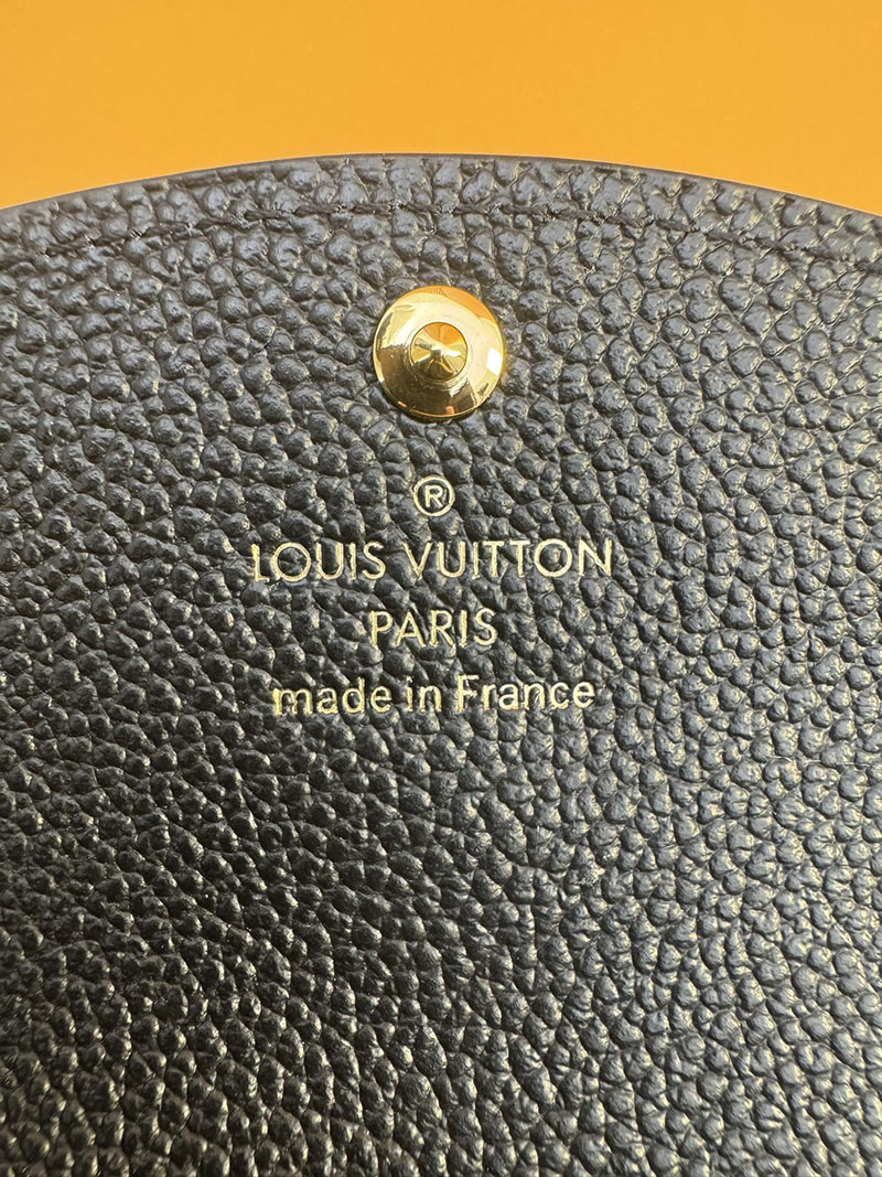 激安サイト ルイヴィトン ポルトモネ・ロザリ M81455 RFID モノグラム ブラック 激安ルイヴィトン専門店 - 画像 (5)
