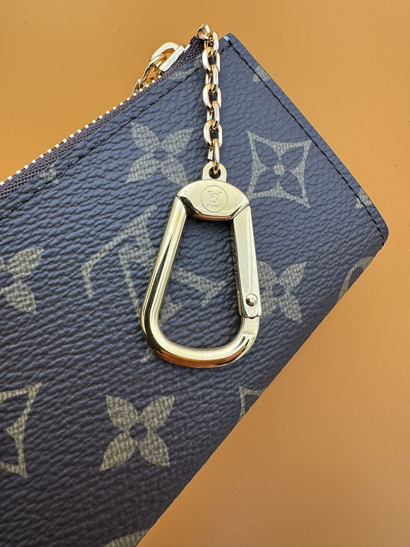 激安サイト ルイヴィトン カードキーケース ポシェット・クレ M83612 RFID モノグラム オランプ ブルー スーパーコピー 優良サイト 口コミ - 画像 (6)