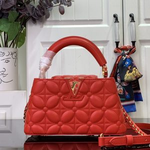 ルイヴィトン カプシーヌ 値上げ