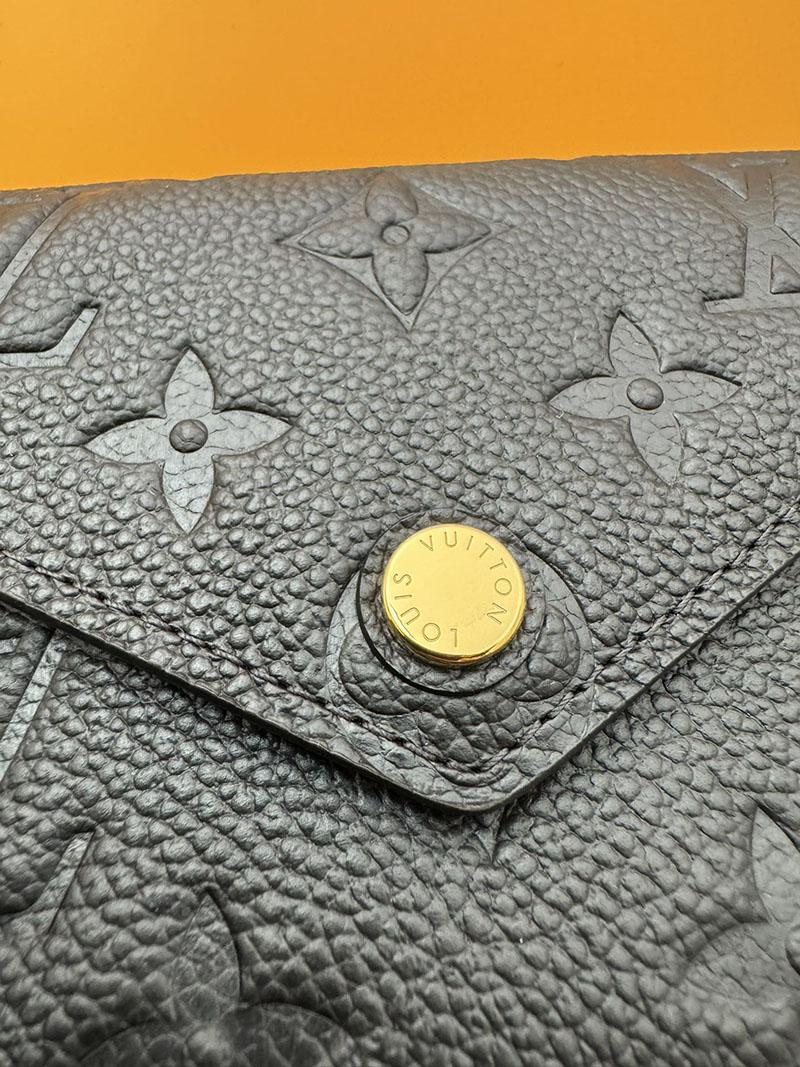 激安サイト ルイヴィトン ポルトフォイユ・ヴィクトリーヌ M64060 RFID モノグラム ノワール 激安スーパーコピー財布 - 画像 (7)