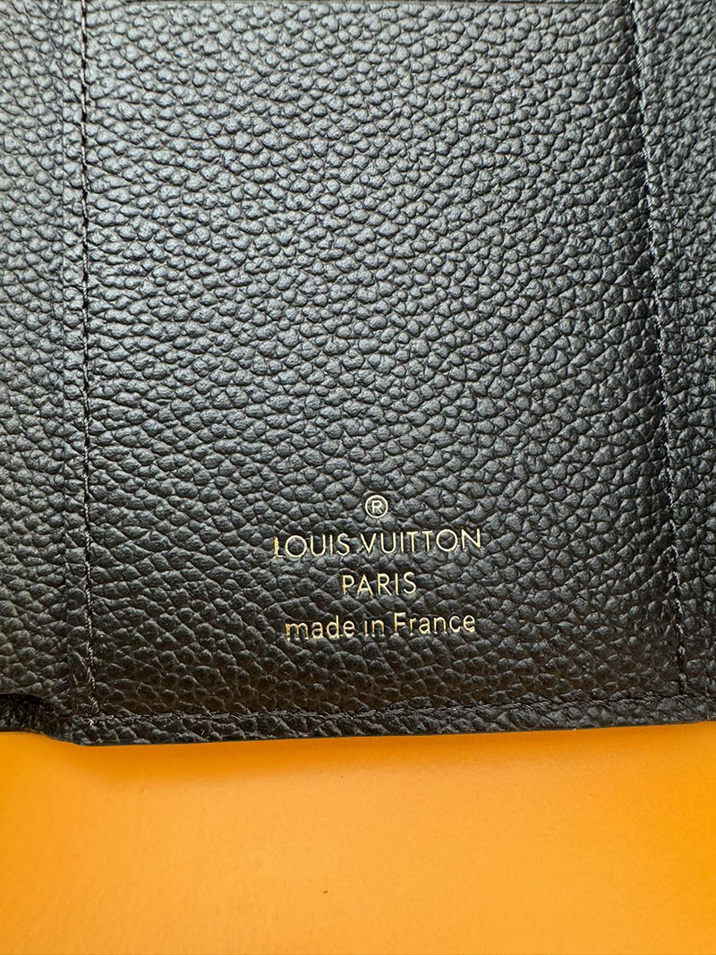 激安サイト ルイヴィトン ポルトフォイユ・ヴィクトリーヌ M64060 RFID モノグラム ノワール 激安スーパーコピー財布 - 画像 (4)