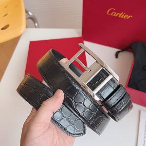 型押しベルト ビジネス