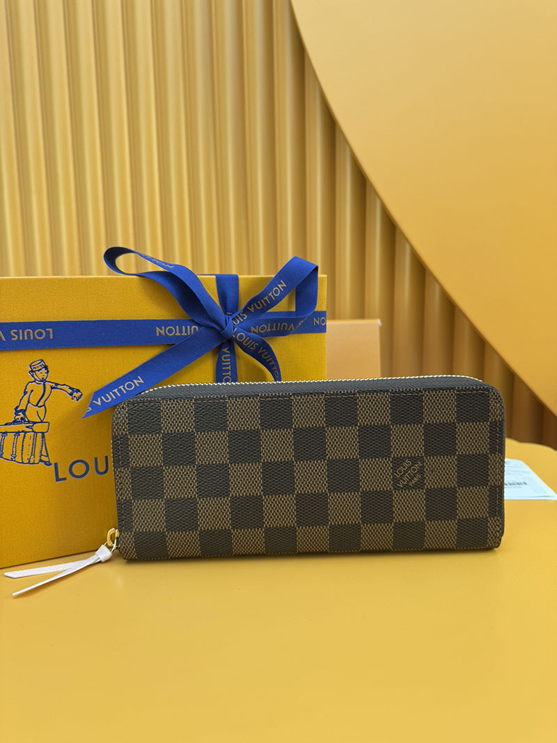 ルイヴィトン ダミエ 長財布