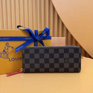 ルイヴィトン ダミエ 長財布