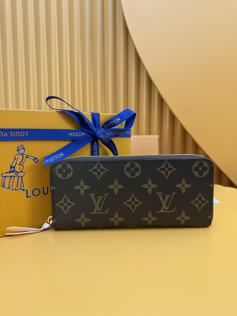 ルイヴィトン モノグラム 長財布