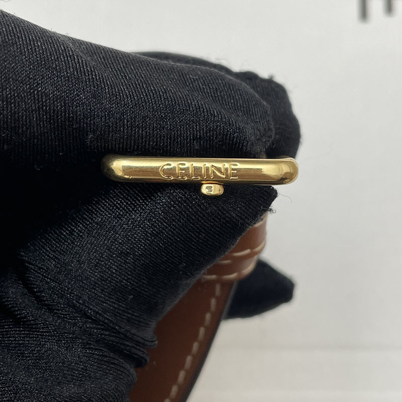 最高級セリーヌスーパーコピー セリーヌバッグコピー ミディアム バケット タン 191132CAS.04LU カーフスキン セリーヌ バケツ型トートバッグ - 画像 (3)