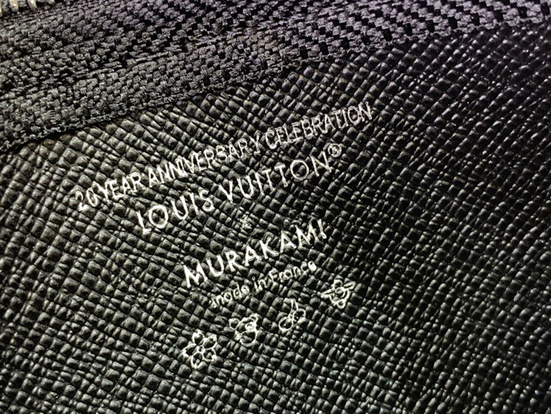 村上隆 ルイヴィトン LV × TM ポシェット・クレ マルチカラー M13664 モノグラム ルイヴィトン 村上隆 2025 第二弾 - 画像 (4)