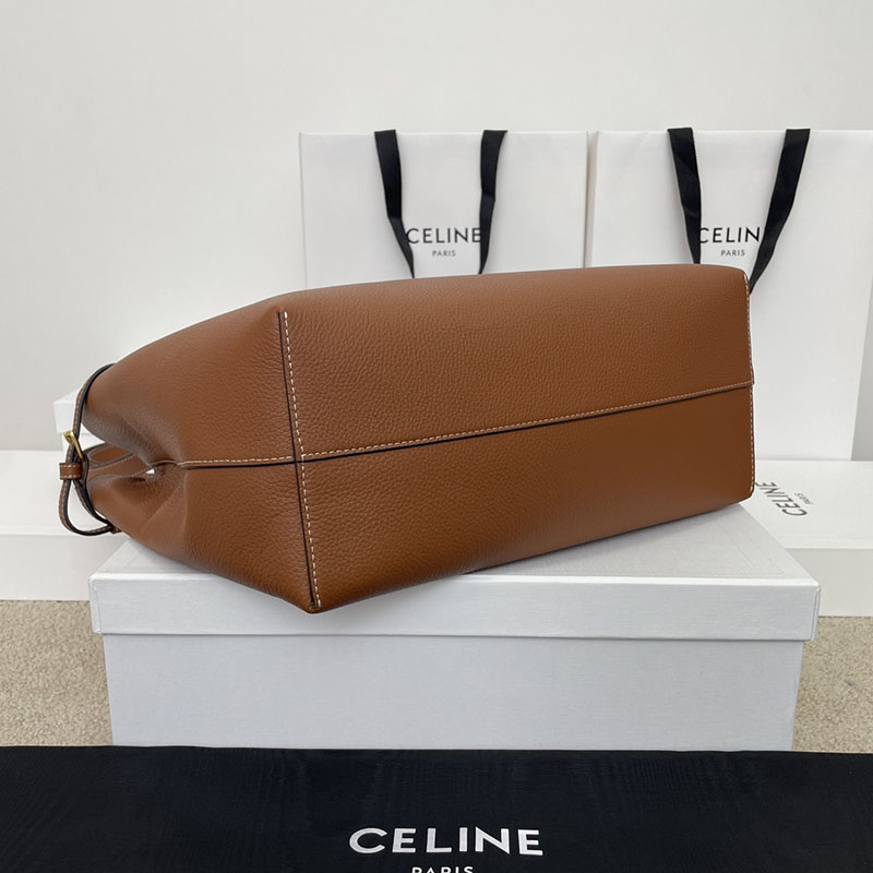 最高級セリーヌスーパーコピー セリーヌバッグコピー ミディアム カバ アナイス キュイル トリオンフ 116853ENY.04LU タン セリーヌ トートバッグ 人気 - 画像 (7)