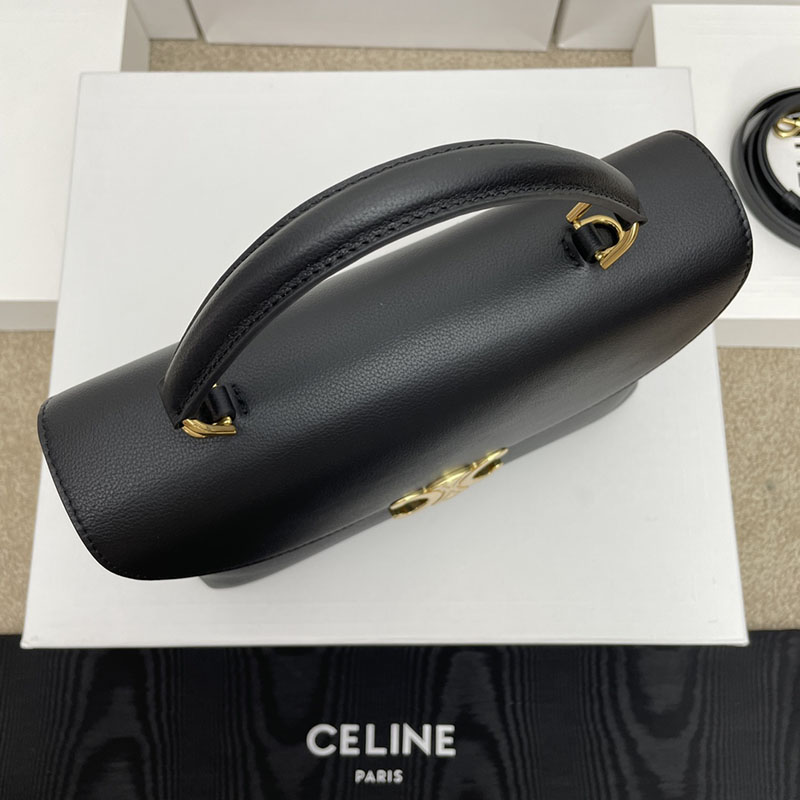 最高級セリーヌスーパーコピー セリーヌバッグコピー ミディアム ニノ バッグ 117523FXK.38NO ブラック セリーヌ バッグ 芸能人 - 画像 (6)