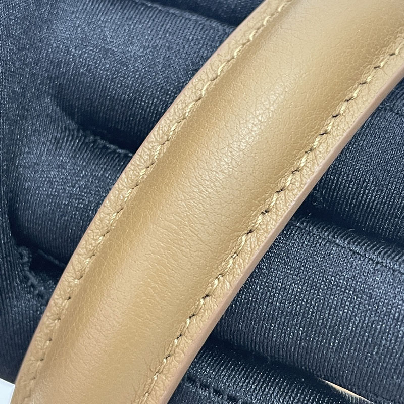最高級セリーヌスーパーコピー セリーヌバッグコピー ミディアム ニノ バッグ 117523FXK.18BU ブロンズ セリーヌ バッグ 芸能人 - 画像 (5)