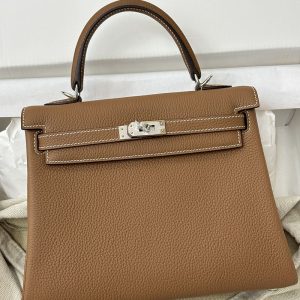 エルメスケリーバッグ25