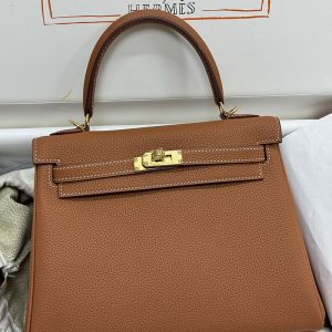エルメスケリーバッグ25