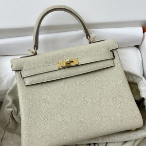 エルメスケリーバッグ25