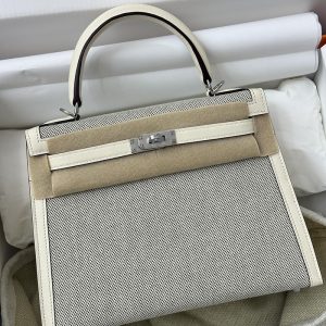 エルメスケリーバッグ25