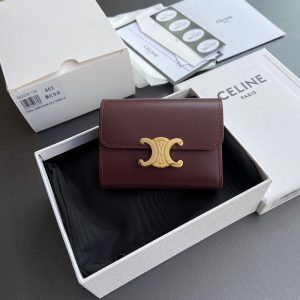 セリーヌ 財布 人気ランキング
