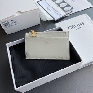 セリーヌ カードケース 財布代わり