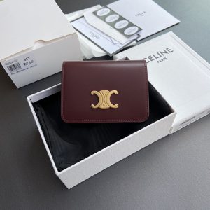 セリーヌ 財布 人気ランキング