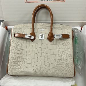 バーキン25 クロコ 定価