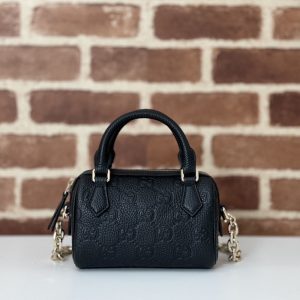 グッチ ボストンバッグ ミニ