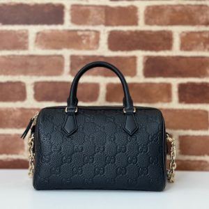 グッチ ミニボストン ヴィンテージ