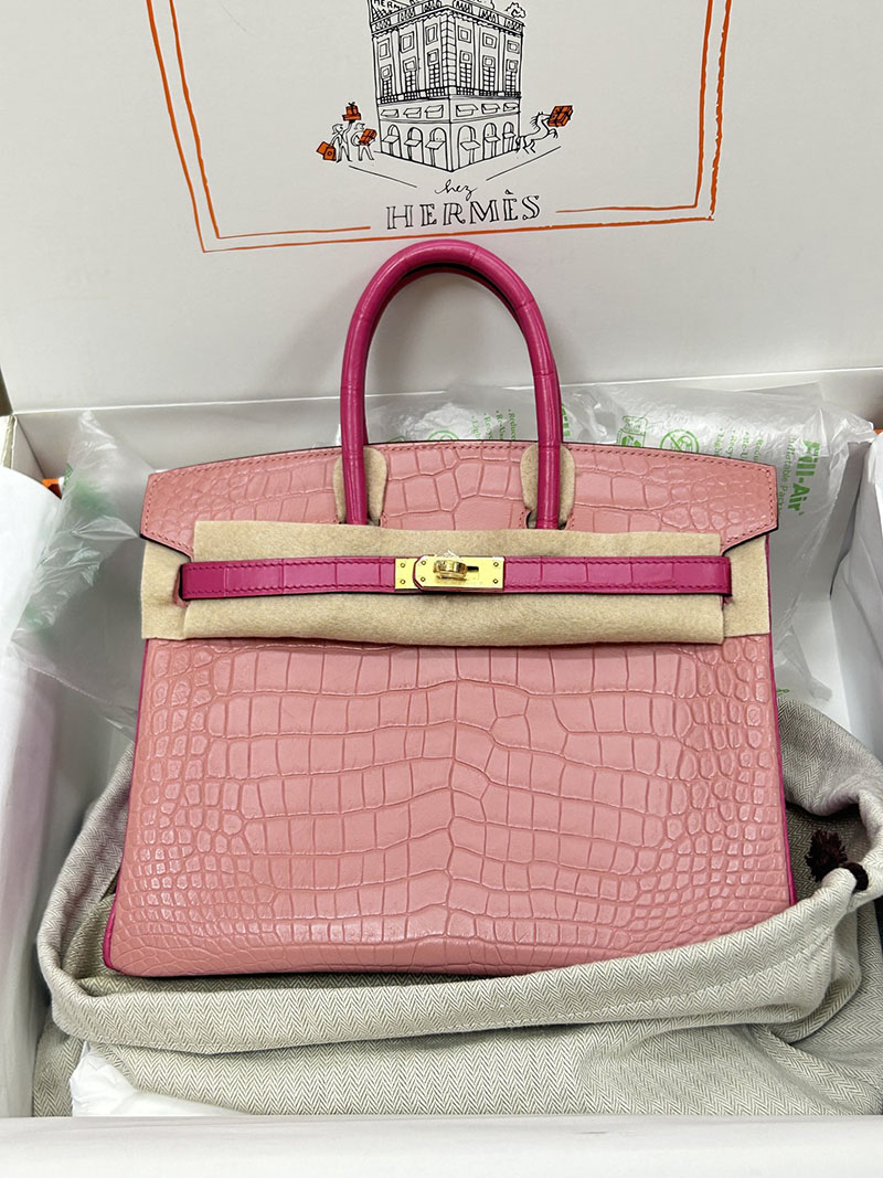 バーキン/クロコ 新品