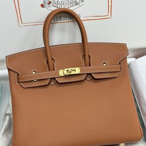 バーキン ゴールド 25 定価