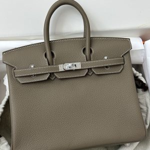 バーキン エトゥープ 25 定価