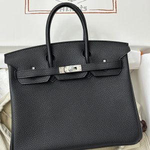 バーキン25 黒 定価