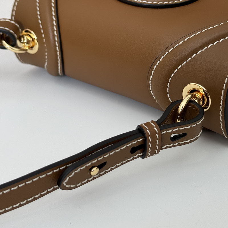 グッチ バッグ 人気 GUCCI ブロンディ ミニ ショルダーバッグ 815700 AAEC2 2718 ブラウン グッチ バッグ アウトレット - 画像 (4)