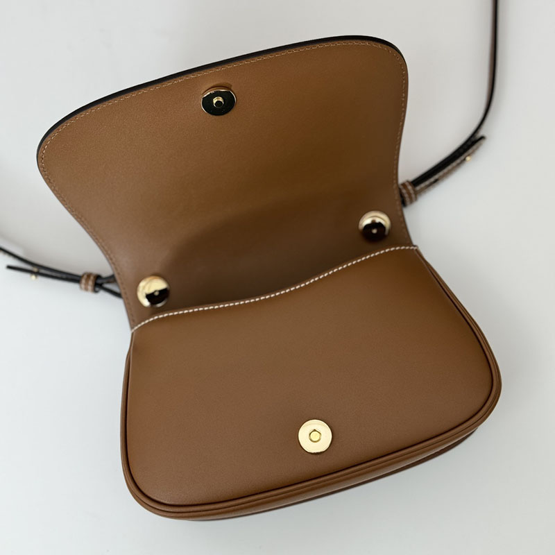 グッチ バッグ 人気 GUCCI ブロンディ ミニ ショルダーバッグ 815700 AAEC2 2718 ブラウン グッチ バッグ アウトレット - 画像 (3)