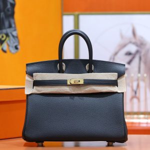 バーキン25 黒 新品