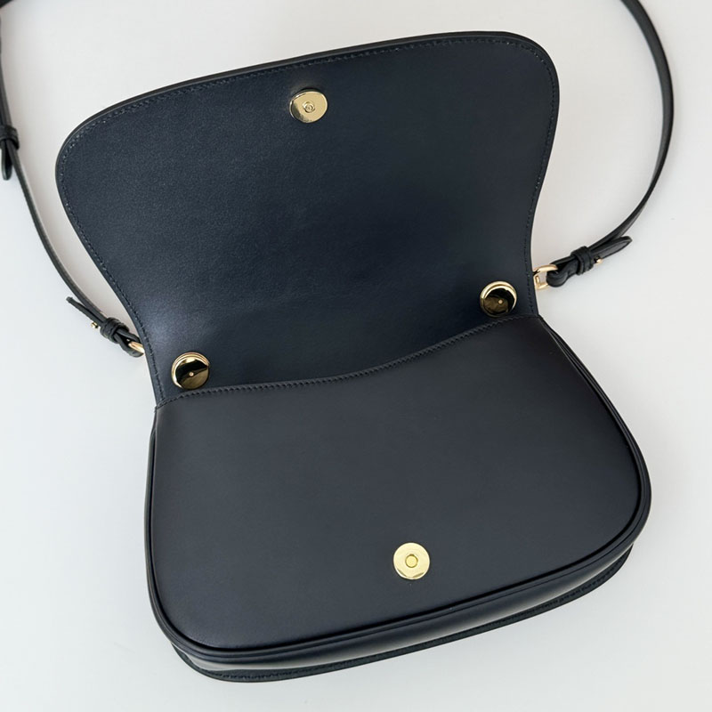 グッチ バッグ 人気 GUCCI ブロンディ スモール トップハンドルバッグ 815714 AAEC2 1000 ブラック グッチブロンディ アウトレット - 画像 (3)