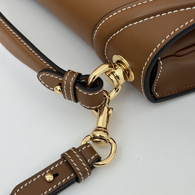 グッチ バッグ 人気 GUCCI ブロンディ スモール トップハンドルバッグ 815714 AAEC2 2718 ブラウン グッチブロンディ アウトレット - 画像 (4)