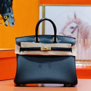 クロコ バーキン25 定価