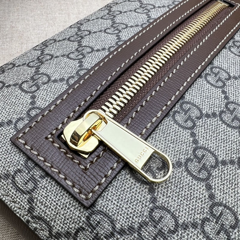 グッチ バッグ 人気 GUCCI ショルダーバッグ GG RETRO メッセンジャーバッグ 681021 92THG 8563 ベージュ/コンビ グッチ メッセンジャーバッグ メンズ - 画像 (6)