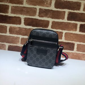 グッチ メッセンジャーバッグ メンズ
