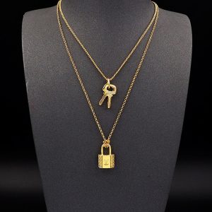 ルイヴィトン ネックレス公式