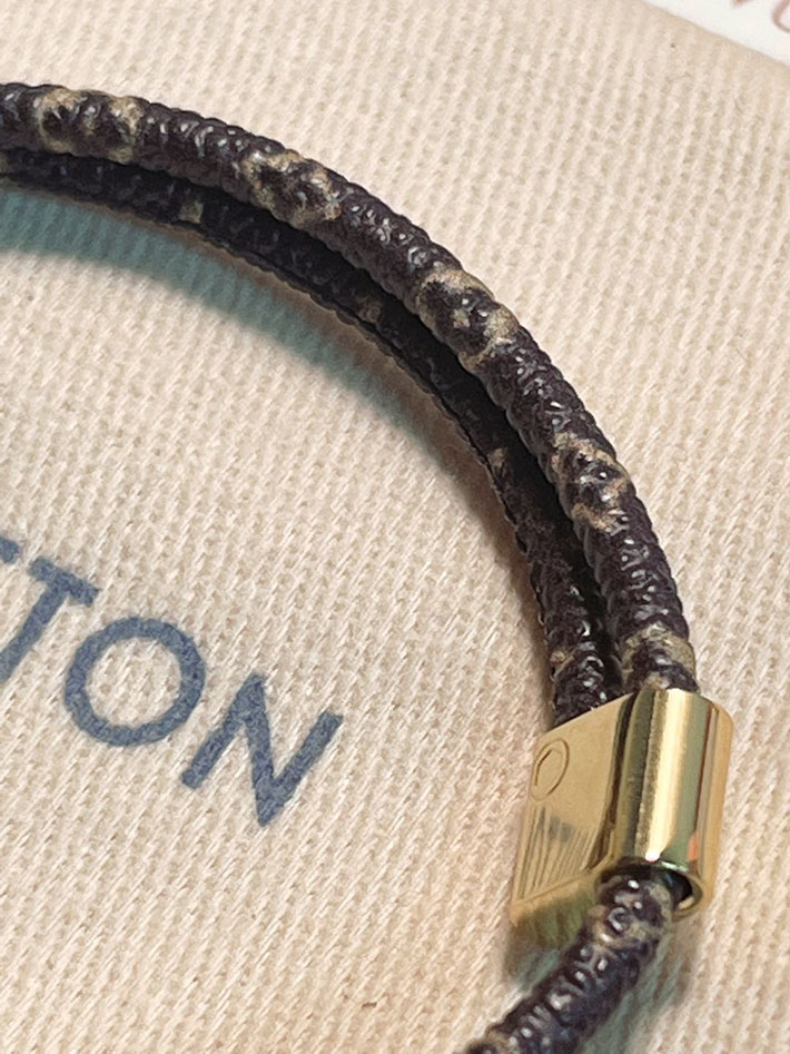 最高級ルイヴィトンスーパーコピー ルイヴィトンブレスレットコピー ブレスレット・LV アイコニック フラワー M8807Z - 画像 (3)