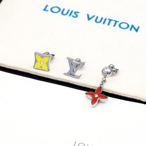 ルイヴィトン ピアス 3個セット