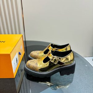 ヴィトン 靴 レディース