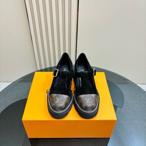 ヴィトン 靴 レディース