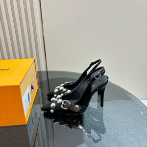 ルイヴィトン パンプス モノグラム