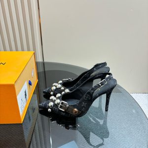 ルイヴィトン パンプス モノグラム